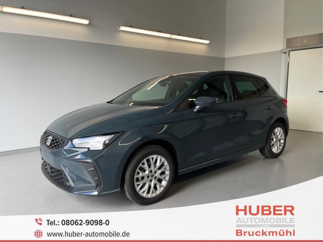 SEAT Ibiza - Style 95PS Kamera+ACC+GV5+App-Conect+Sitzheizung+ParkPilot hinten