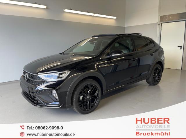 Volkswagen Taigo - R-Line 150PS DSG GV5+Black+Pano+AHK+NaviPro+IQ.Drive+IQ.Light+Kessy+Kamera