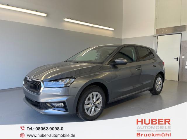 Skoda Fabia - Selection 115PS Sitzheizung+Alu+GV5+App-Connect
