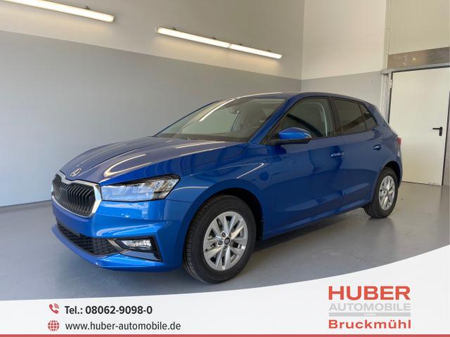 Skoda Fabia - Selection 115PS Sitzheizung+Alu+GV5+App-Connect
