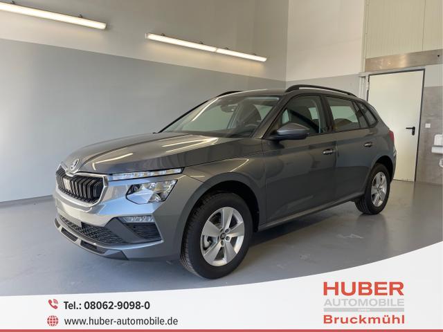 Skoda Kamiq - 1.0 TSI DSG AHK+Alu16+Sitzheizung+AppConnect+GV5+LED+Nebel+Klima
