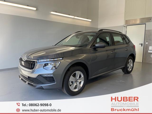 Skoda Kamiq - 1.0 TSI DSG AHK+Alu16+Sitzheizung+AppConnect+GV5+LED+Nebel+Klima