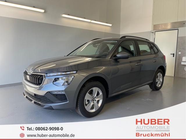 Skoda Kamiq - 1.0 TSI DSG AHK+Alu16+Sitzheizung+AppConnect+GV5+LED+Nebel+Klima