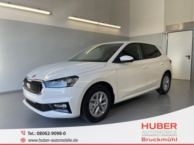 Skoda Fabia - Selection 115PS Sitzheizung+Alu+GV5+App-Connect