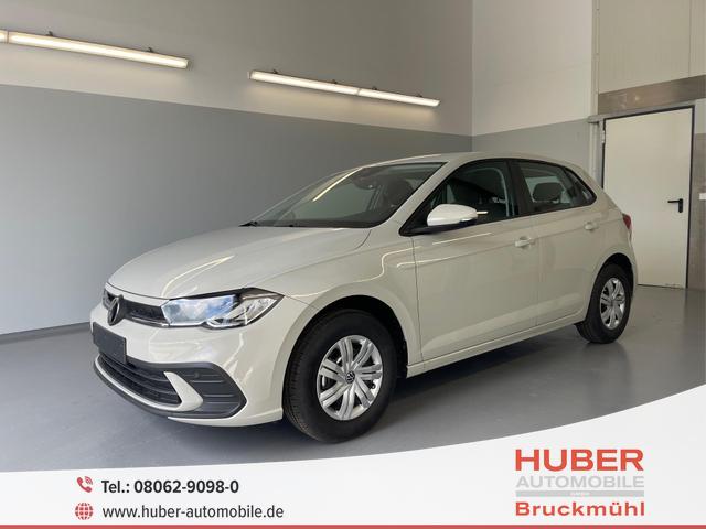 Volkswagen Polo - 1.0 MPI Sitzheizung+AppConnect+PDC+LED+Touch+Lichtsensor+MultiLenkrad