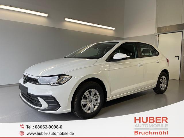 Volkswagen Polo - 1.0 MPI Sitzheizung+AppConnect+PDC+LED+Touch+Lichtsensor+MultiLenkrad
