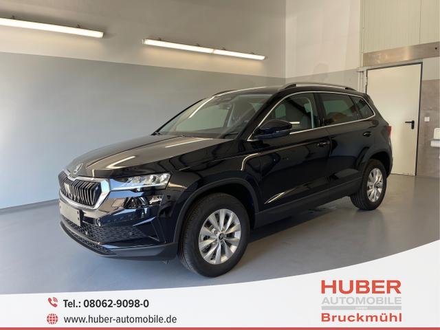 Skoda Karoq - Selection 150PS DSG AHK+Navi+ACC+Kamera+Kessy+Sitzheizung+GV5+Ambiente