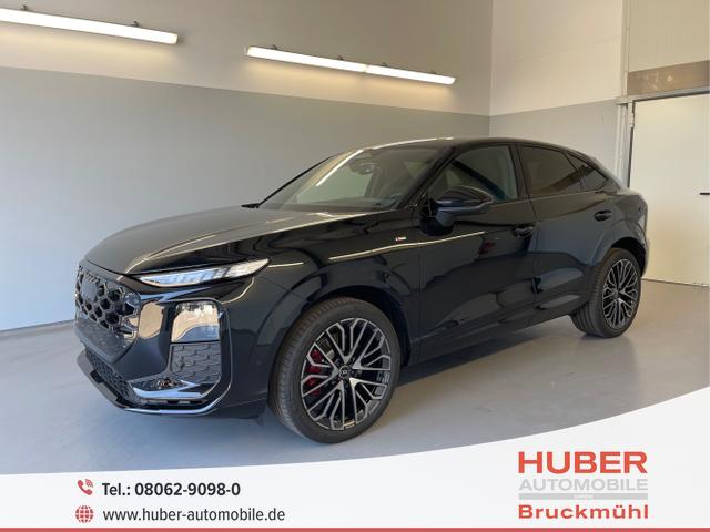 Audi Q3 - Sportback NEU TFSI quattro S line Pano+TechPro+Matrix+AHK+HUD+Alu20+KlimaPlus+DCC+SONOS