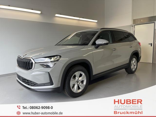 Skoda Kodiaq - Selection 204PS 4x4 7Sitze+360&deg;+AHK+GV4+eHeck+Winter+Parklenk