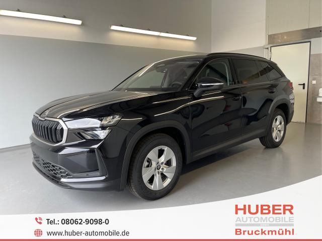 Skoda Kodiaq - Selection 204PS 4x4 7Sitze+360&deg;+AHK+GV4+eHeck+Winter+Parklenk