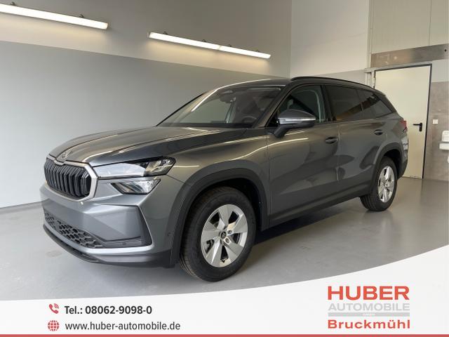 Skoda Kodiaq - Selection 204PS 4x4 7Sitze+360&deg;+AHK+GV4+eHeck+Winter+Parklenk