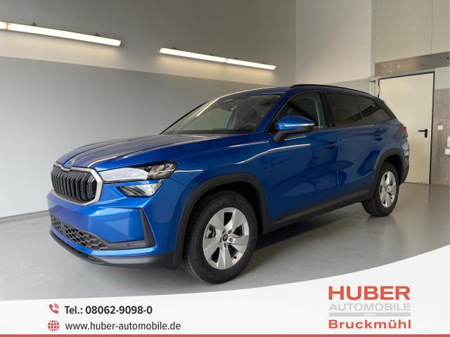 Skoda Kodiaq - Selection 204PS 4x4 7Sitze+360&deg;+AHK+GV4+eHeck+Winter+Parklenk