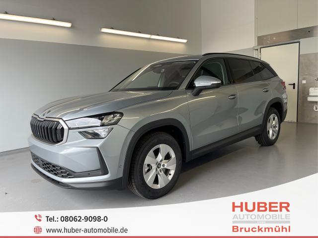 Skoda Kodiaq - Selection 204PS 4x4 7Sitze+360&deg;+AHK+GV4+eHeck+Winter+Parklenk