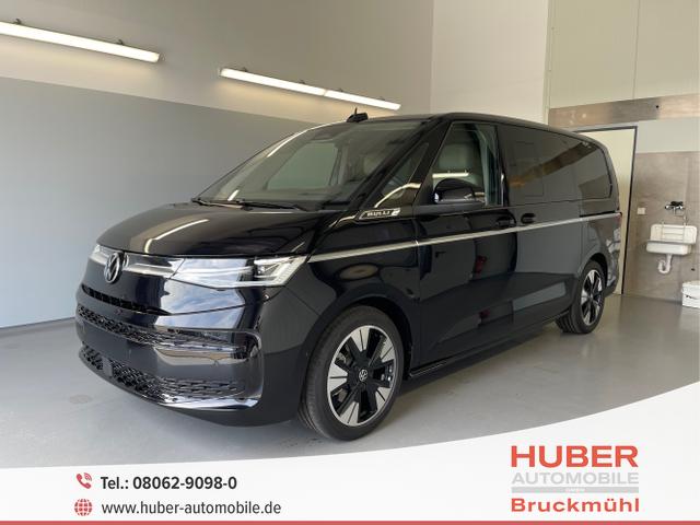 Volkswagen T7 Multivan - Style eHybrid 4Motion L&Uuml; 7Si+360&deg;+Pano+ergoComfort+Leder+Navi+HuD+DCC