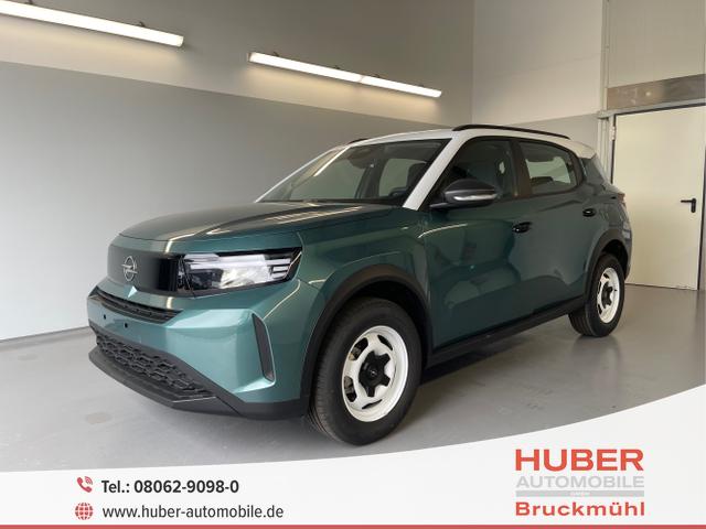 Opel Frontera - Edition 145PS Mild-Hybrid Automatik Sitzheizung+Kamera+ParkPilot