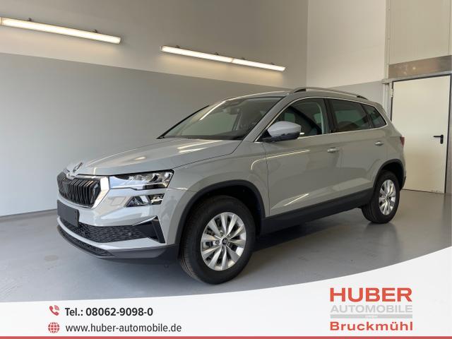 Skoda Karoq - Selection 150PS DSG AHK+Navi+ACC+Kamera+Kessy+Sitzheizung+GV5+Ambiente
