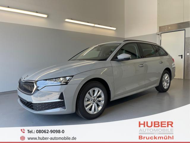 Skoda Octavia Combi - Selection 150PS TDI DSG AHK+Kamera+GV4+ACC+TravelAssist+Sunset+Alu+LightAssist