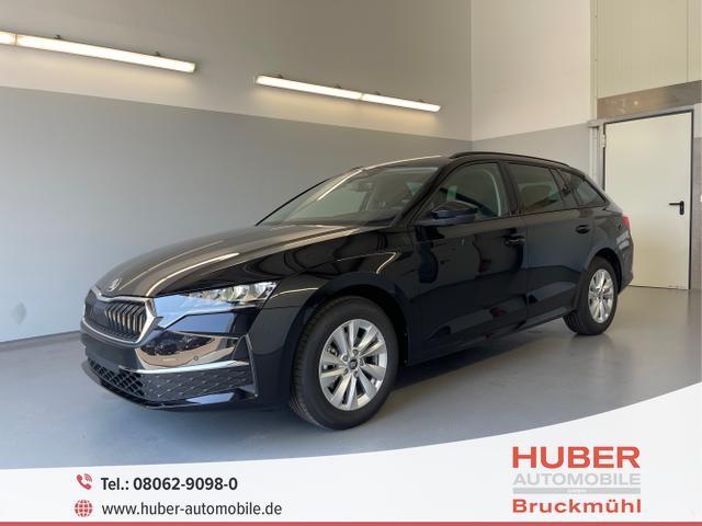 Skoda Octavia Combi - Selection 150PS TDI DSG AHK+Kamera+GV4+ACC+TravelAssist+Sunset+Alu+LightAssist