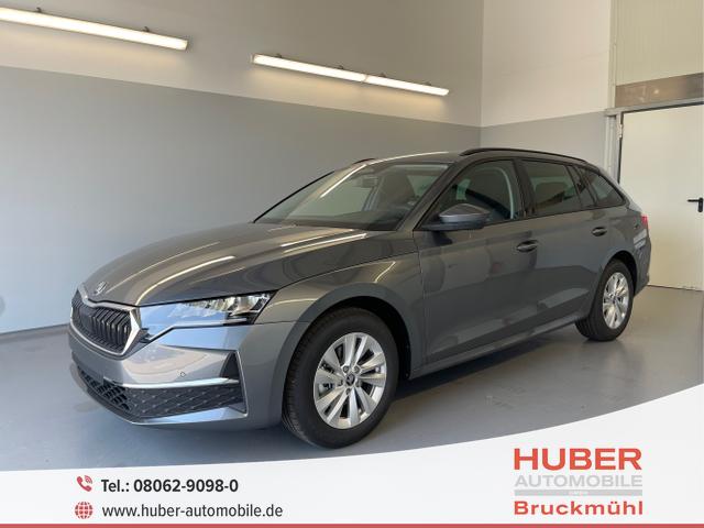 Skoda Octavia Combi - Selection 150PS TDI DSG AHK+Kamera+GV4+ACC+TravelAssist+Sunset+Alu+LightAssist