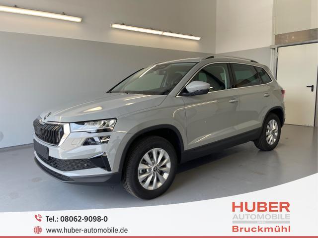 Skoda Karoq - Selection 2.0 TDI DSG 4x4 AHK+Navi+ACC+Cam+Winter+eHeck+Ambiente+Lodge+GV5
