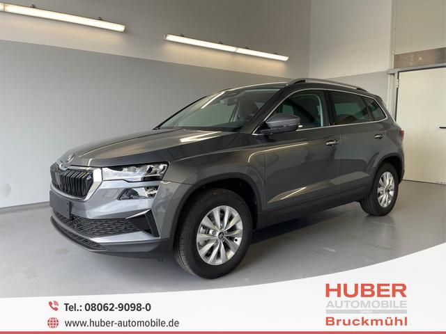 Skoda Karoq - Selection 2.0 TDI DSG 4x4 AHK+Navi+ACC+Cam+Winter+eHeck+Ambiente+Lodge+GV5