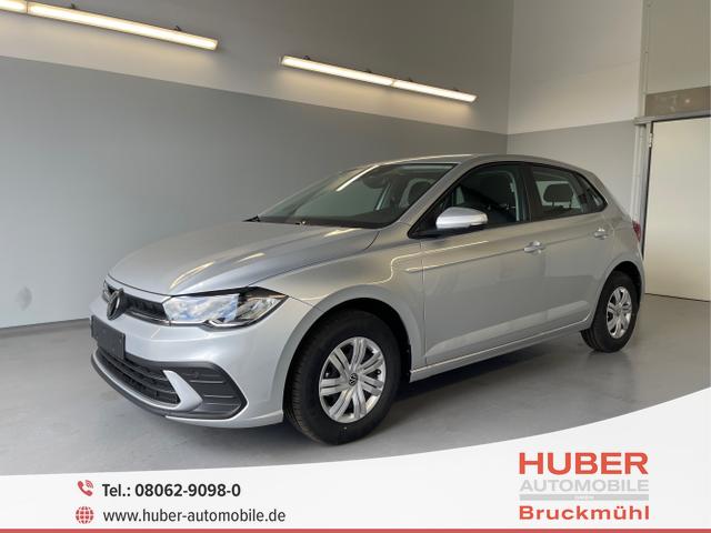 Volkswagen Polo - 1.0 MPI Sitzheizung+AppConnect+PDC+LED+Touch+Lichtsensor+MultiLenkrad