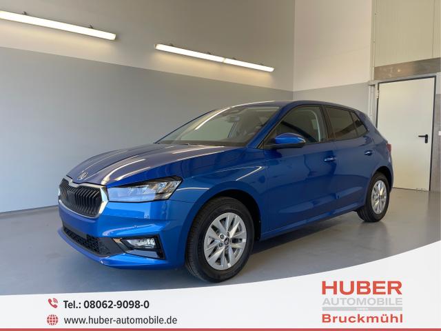 Skoda Fabia - Selection 115PS DSG Kamera+PDCvohi+Alu15+AppConnect+Sitzheizung+Sunset+LED