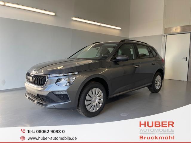 Skoda Kamiq - Selection 115PS AHK+Kessy+PDCvohi+Kamera+Climatronic+AppConnect+Sitzheizung