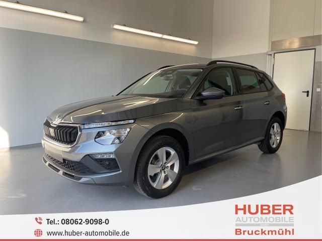 Skoda Kamiq - Selection 1.0 TSI DSG Kamera+PDCvohi+Sitzheizung+AppConnect+Sunset+Alu16