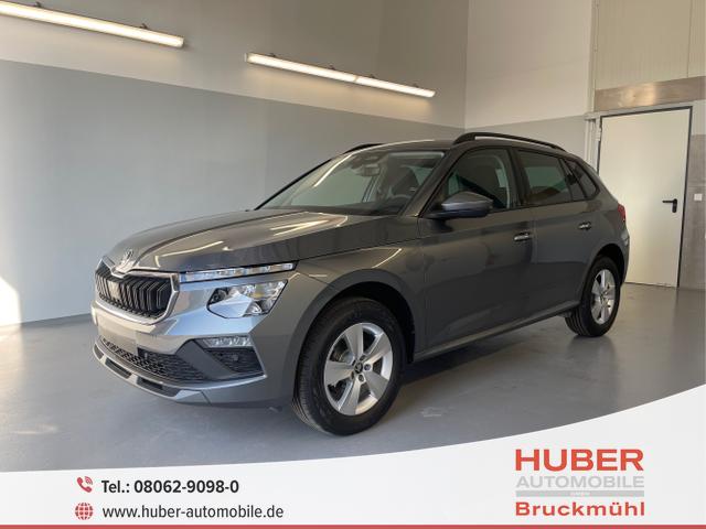 Skoda Kamiq - Selection 1.0 TSI DSG Kamera+PDCvohi+Sitzheizung+AppConnect+Sunset+Alu16