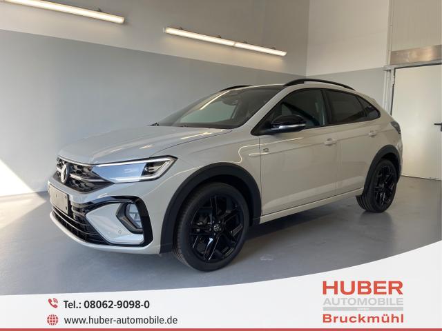 Volkswagen Taigo - R-Line 115PS DSG GV5+AHK+Matrix+IQ.Drive+Black+Keyless+Alu18+Cam+Sitzheiz