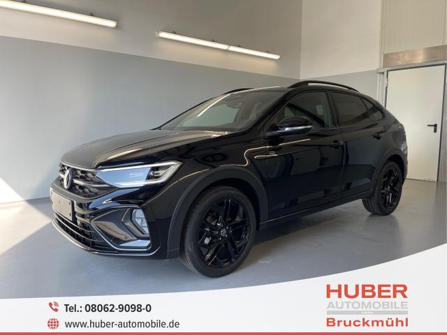 Volkswagen Taigo - R-Line 115PS DSG GV5+AHK+Matrix+IQ.Drive+Black+Keyless+Alu18+Cam+Sitzheiz