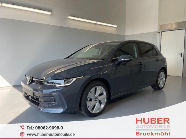 Volkswagen Golf - LIFE 150PS AHK+Kessy+ALU17+Kamera+SHZ+Parklenk+Alarm