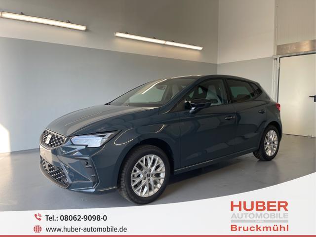 SEAT Ibiza - FR 150PS DSG Pano+Navi+Sound+GV5+Alarm+Kessy+Voll-LED+Sitzheizung