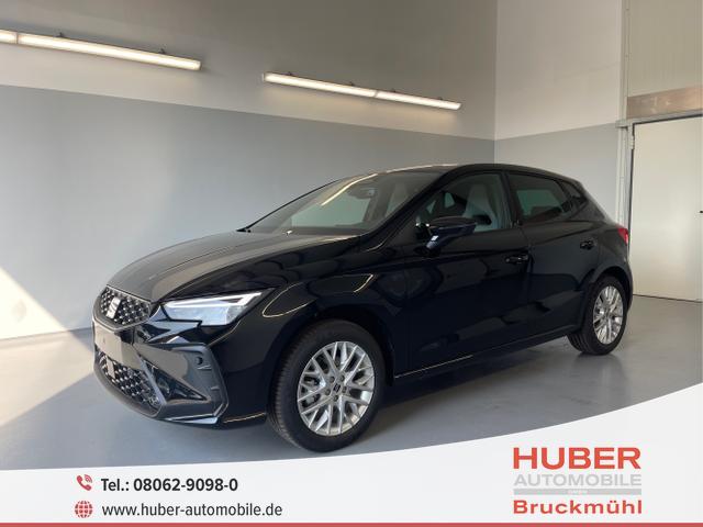 SEAT Ibiza - FR 150PS DSG Pano+Navi+Sound+GV5+Alarm+Kessy+Voll-LED+Sitzheizung
