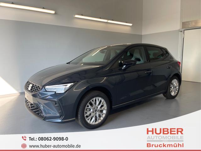 SEAT Ibiza - FR 150PS DSG Pano+Navi+Sound+GV5+Alarm+Kessy+Voll-LED+Sitzheizung