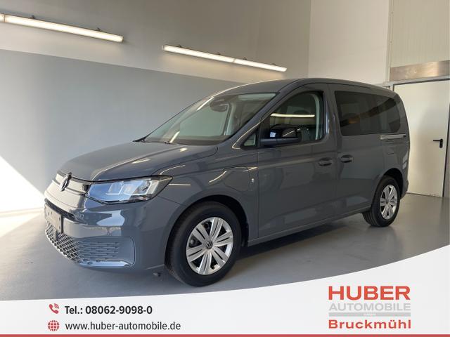 Volkswagen Caddy - eHybrid DSG AHK+Climatronic+PDCvohi+Cam+Regensens.+AppConnect