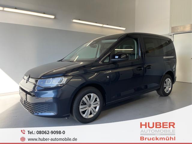 Volkswagen Caddy - eHybrid DSG AHK+Climatronic+PDCvohi+Cam+Regensens.+AppConnect