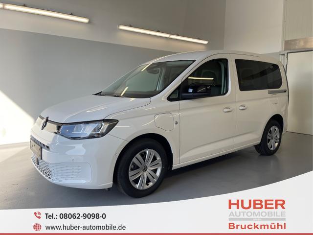 Volkswagen Caddy - eHybrid DSG AHK+Climatronic+PDCvohi+Cam+Regensens.+AppConnect