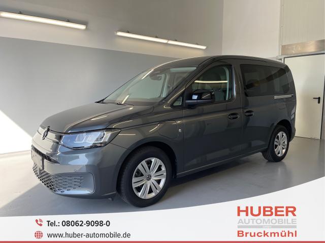 Volkswagen Caddy - eHybrid DSG AHK+Climatronic+PDCvohi+Cam+Regensens.+AppConnect