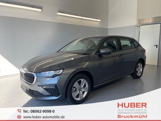 Skoda Scala - 115PS DSG GV5+AHK+Alu16+PDC+Sitzheizung+App-Connect