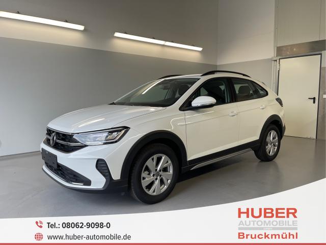Volkswagen Taigo - Trend 115PS DSG AppConnect+Sitzheizung+PDC+Alu16+LED+DAB+FrontAssist