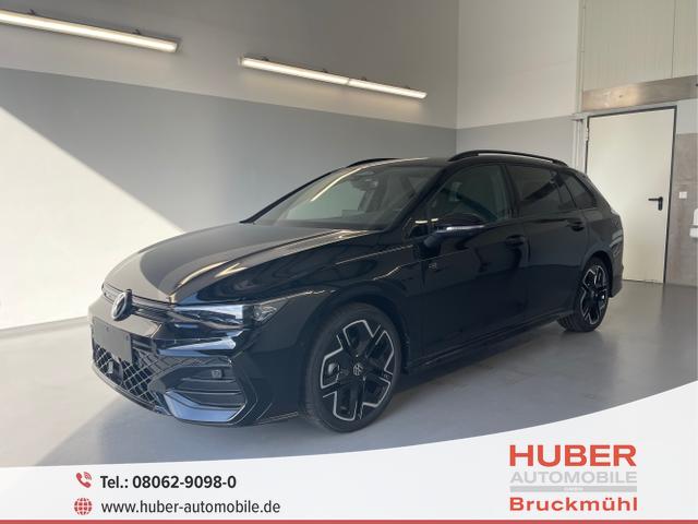 Volkswagen Golf Variant - R-Line 150PS eTSI DSG AHK+IQ-Light+Navi+Black Style+360&deg;+Alu18+Kessy+Winter