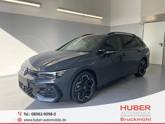 Volkswagen Golf Variant - R-Line 150PS eTSI DSG AHK+IQ-Light+Navi+Black Style+360&deg;+Alu18+Kessy+Winter
