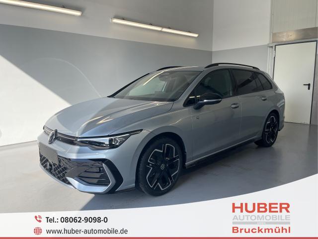 Volkswagen Golf Variant - R-Line 150PS eTSI DSG AHK+IQ-Light+Navi+Black Style+360&deg;+Alu18+Kessy+Winter