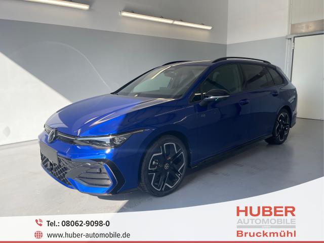 Volkswagen Golf Variant - R-Line 150PS eTSI DSG AHK+IQ-Light+Navi+Black Style+360&deg;+Alu18+Kessy+Winter