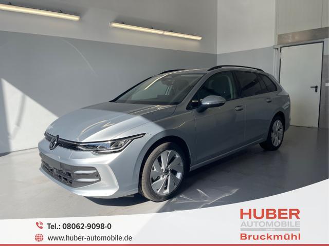 Volkswagen Golf Variant - Life 115PS AHK+Kessy+Kamera+ACC+Sitzheizung+App-Connect+Alu17+Alarm