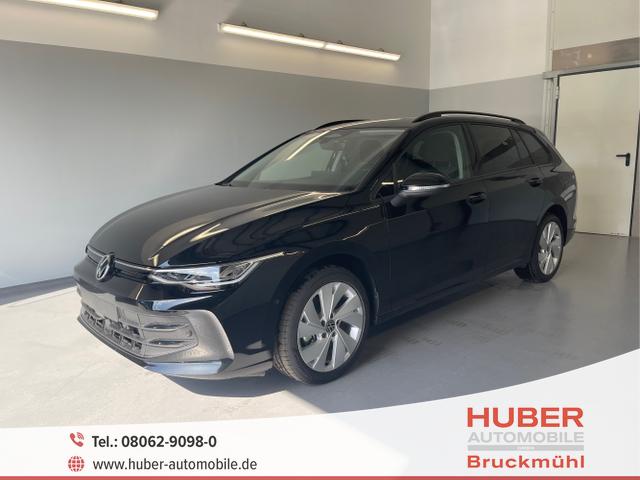 Volkswagen Golf Variant - Life 115PS AHK+Kessy+Kamera+ACC+Sitzheizung+App-Connect+Alu17+Alarm