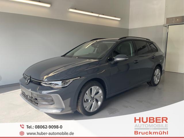 Volkswagen Golf Variant - Life 115PS AHK+Kessy+Kamera+ACC+Sitzheizung+App-Connect+Alu17+Alarm