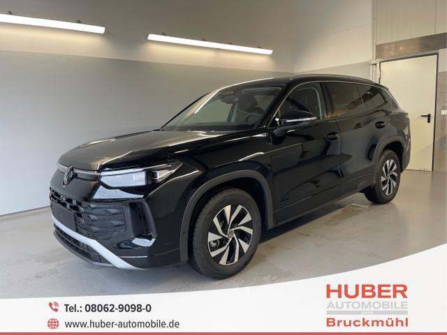 Volkswagen Tayron - LIFE 150PS TDI DSG AHK+7-Sitze+360&deg;+eHeck+Ambiente+230V+LED-Plus+GV5
